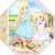 Kin-iro Mosaic Pretty Days Folding Itagasa [Picnic] (Anime Toy) Item picture1