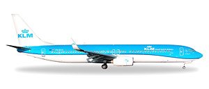 737-900 KLMオランダ航空 PH-BXS `Buzzard/Buizerd` (完成品飛行機)
