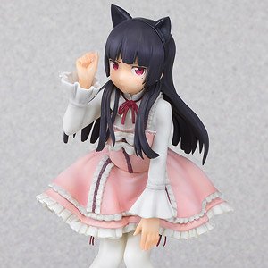 俺の妹がこんなに可愛いわけがない。 「黒猫」 (フィギュア)