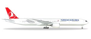 777-300ER ターキッシュ エアラインズ TC-LJB `Ayasofya` (完成品飛行機)