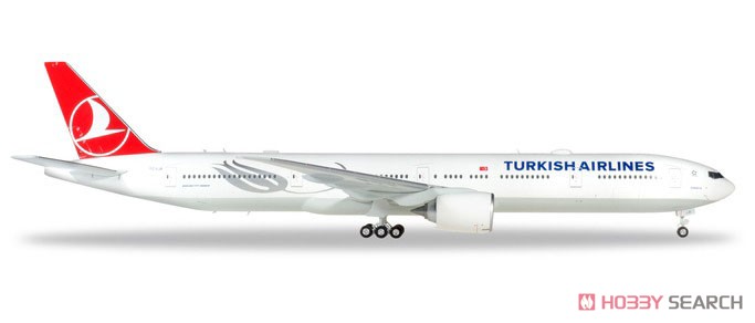 777-300ER ターキッシュ エアラインズ TC-LJB `Ayasofya` (完成品飛行機) その他の画像1