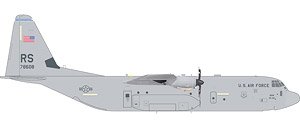 C-130J-30 アメリカ空軍 第86 空輸航空団 ラムシュタイン空軍基地 (完成品飛行機)