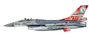F-16A オランダ空軍 322飛行隊 75th Anniversary J-879 (完成品飛行機)