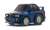 TinyQ BMW M3 (E30) ブルー (チョロQ) その他の画像1