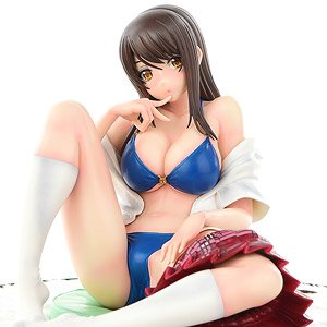 Hina Nanami: Namaiki! Cover Girl Designed by Matsuri Warabino (PVC Figure)