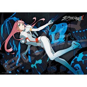 Darling in the FranXX No.500-329 Code:002 (Zero Two) (Jigsaw Puzzles)
