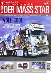 Herpa Cars & Truck Magazine 2018 Vol.5 (Catalog)