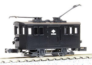 [Limited Edition] Plastic Series Keifuku Electric Railroad Electric Locomotive Type TEKI6 (Pre-colored Completed) (Model Train)