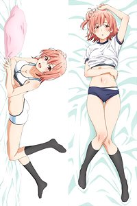 My Teen Romantic Comedy Snafu Too! [Draw for a Specific Purpose] Heavy Weight 2Way Dakimakura Cover Yui (Gym Clothes) (Anime Toy)