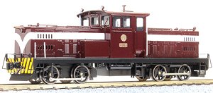 1/80(HO) Tsugaru Railway Diesel Locomotive DD35 1 (Winter Ver.) (Unassembled Kit) (Model Train)