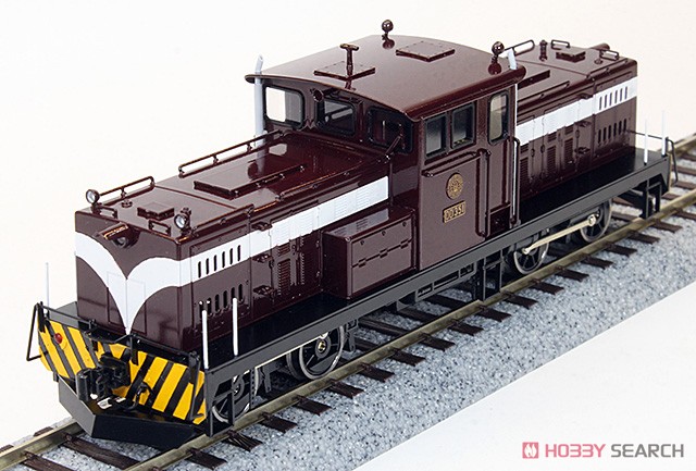 1/80(HO) Tsugaru Railway Diesel Locomotive DD35 1 (Winter Ver.) (Unassembled Kit) (Model Train) 商品画像2