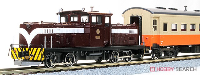 1/80(HO) Tsugaru Railway Diesel Locomotive DD35 1 (Winter Ver.) (Unassembled Kit) (Model Train) その他の画像2