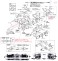 1/80(HO) Tsugaru Railway Diesel Locomotive DD35 1 (Winter Ver.) (Unassembled Kit) (Model Train) 設計図1 Thumbnail
