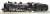 J.N.R. Steam Locomotive Type C51 (Osaka Branch Type Deflector) (Unassembled Kit) (Model Train) Item picture1