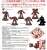Warhammer 40,000: Space Marine Heroes Series #2 (Set of 6) (Plastic model) Item picture2