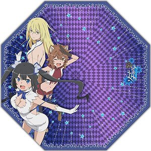 Is It Wrong to Try to Pick Up Girls in a Dungeon?: Sword Oratoria Folding Itagasa (Anime Toy)