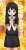 Magical Girl Site Aya Asagiri Long Cushion Cover (Anime Toy) Item picture1
