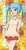 Magical Girl Site Nijimi Anazawa Long Cushion Cover (Anime Toy) Item picture1