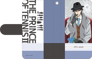 新テニスの王子様 手帳型スマートフォンケース 跡部 (キャラクターグッズ)