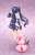Hyperdimension Neptunia [Noire] Wakening Ver. (PVC Figure) Other picture3