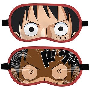 One Piece Luffy Blindfold (Anime Toy)