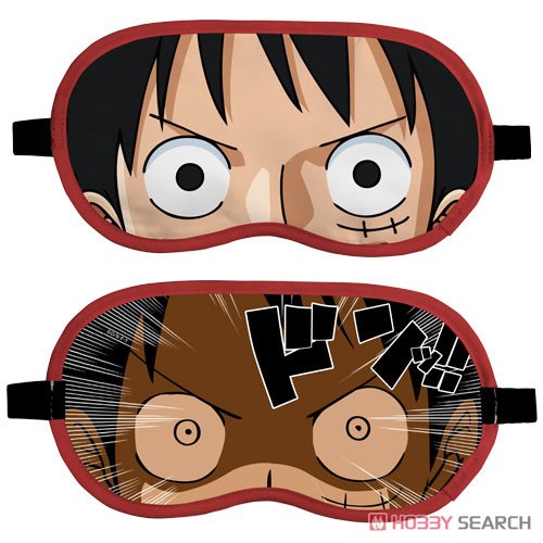 One Piece Luffy Blindfold (Anime Toy) Item picture1