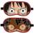 One Piece Luffy Blindfold (Anime Toy) Item picture1