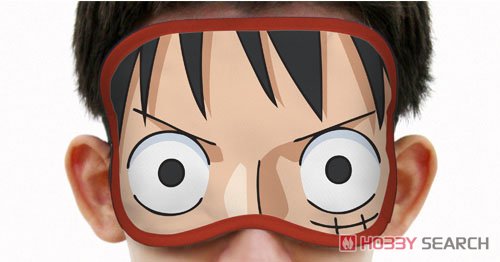 One Piece Luffy Blindfold (Anime Toy) Other picture1