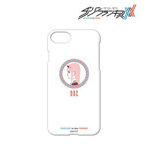 Darling in the Franxx iPhone Case (Zero Two) (for iPhone 6/6s) (Anime Toy)