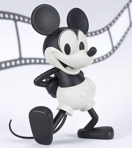 Figuarts Zero Mickey Mouse 1920s (Completed)