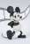 Figuarts Zero Mickey Mouse 1920s (Completed) Item picture1