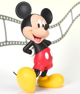 Figuarts Zero Mickey Mouse Modern (Completed)