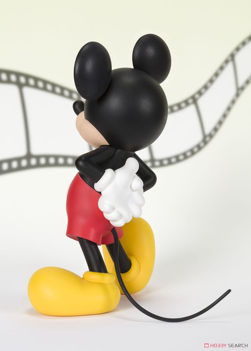 Figuarts Zero Mickey Mouse Modern (Completed) Item picture2