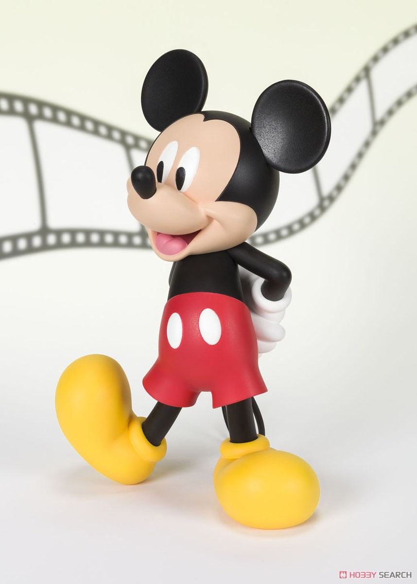 Figuarts Zero Mickey Mouse Modern (Completed) Item picture3