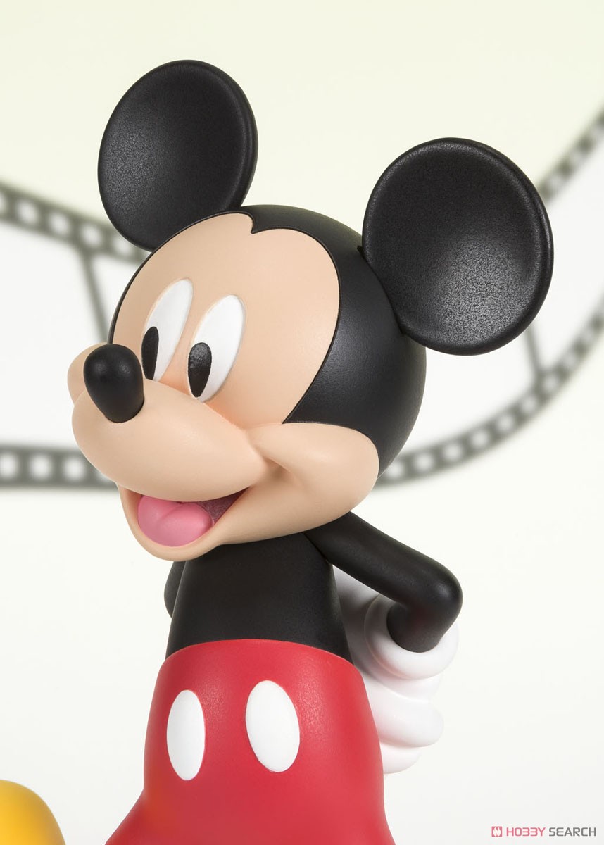 Figuarts Zero Mickey Mouse Modern (Completed) Item picture5