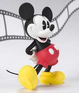 フィギュアーツZERO ミッキーマウス 1930s (完成品)