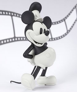 Figuarts Zero Mickey Mouse Steamboat Willie (Completed)