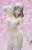Gokubi Girls Super Premium [Senran Kagura: NewWave G Burst] Yumi Wedding Lingerie Ver. (Reprinted Edition) (PVC Figure) Item picture5