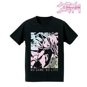 ノーゲーム・ノーライフ グラデーションTシャツ レディース(サイズ/S) (キャラクターグッズ)