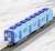 Nankai Series 7100 Medetai Train (Blue) (2-Car Set) (Model Train) Item picture3