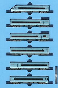 Odakyu Rommance Car Type 60000 MSE Improved (Basic 6-Car Set) (Model Train)