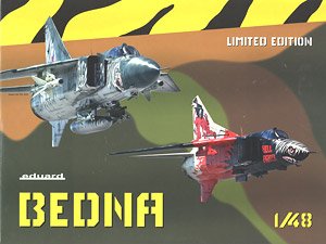 「べドゥナ」MiG-23MF/ML リミテッドエディション (プラモデル)
