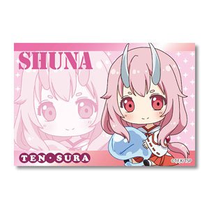 Gyugyutto Big Square Can Badge That Time I Got Reincarnated as a Slime/Shuna (Anime Toy)
