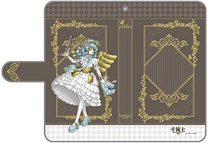 [Senjyushi] Notebook Type Smart Phone Case (Ekaterina) General Purpose L Size (Anime Toy)