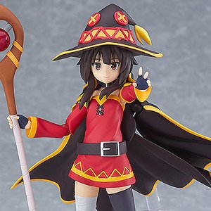 figma Megumin (PVC Figure)