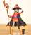 figma Megumin (PVC Figure) Other picture1