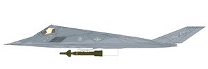 F-117A ナイトホーク `グレイ・ドラゴン` (完成品飛行機)