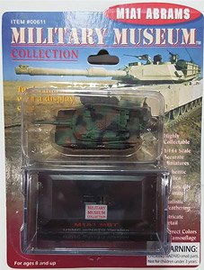 アメリカ海兵隊 M1A1エイブラムス NATO仕様 (完成品AFV)