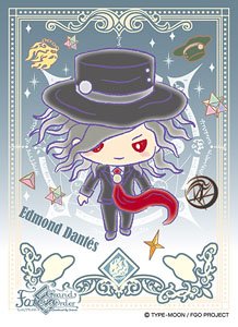 キャラクタースリーブ Fate/Grand Order 【Design produced by Sanrio】 エドモン・ダンテス (EN-655) (カードスリーブ)