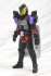 ライダーヒーローシリーズ08 仮面ライダーゲイツ ゲンムアーマー (キャラクタートイ) 商品画像6 サムネイル